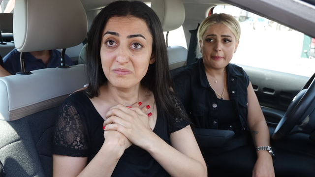 Kaldırımda yürürken otomobilin çarptığı baba ve oğlu öldü (2)