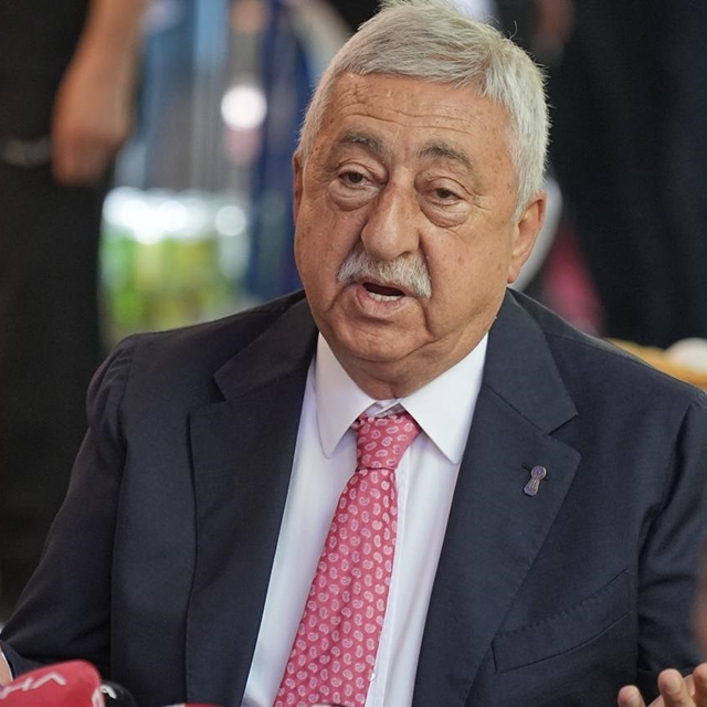 TESK Başkanı Palandöken: Esnafın yanındaki çırak büyüdüğü zaman fabrikatör,...