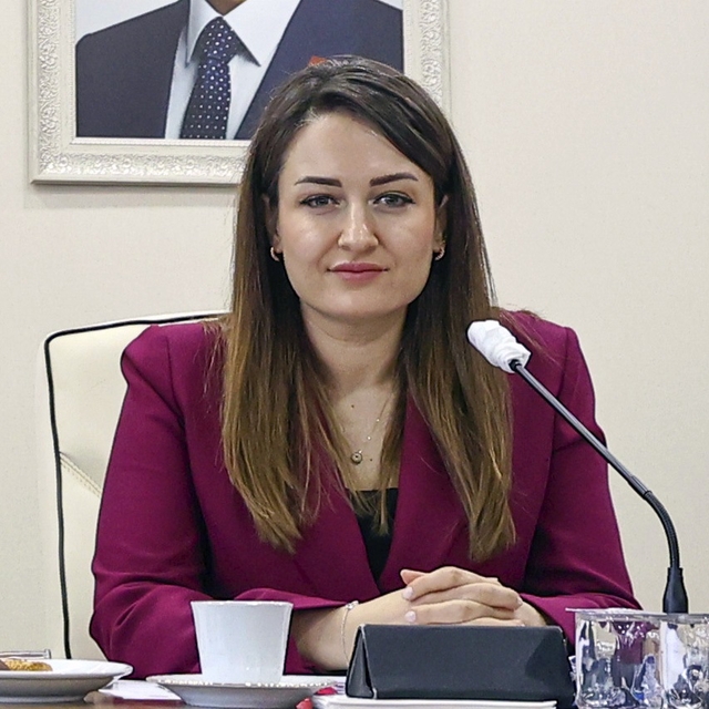 Antalya'da Büyükşehir Belediye Başkan Vekili Özdemir oldu