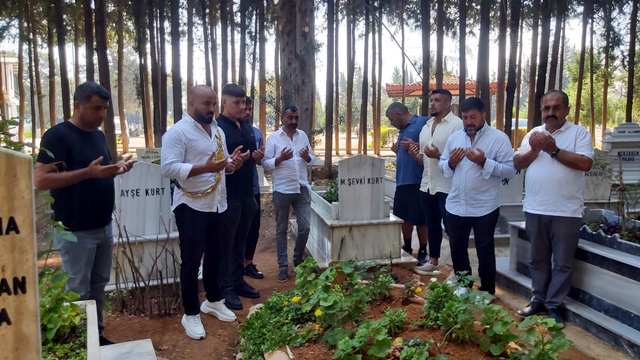 Başpehlivan Okulu'dan vefa örneği
