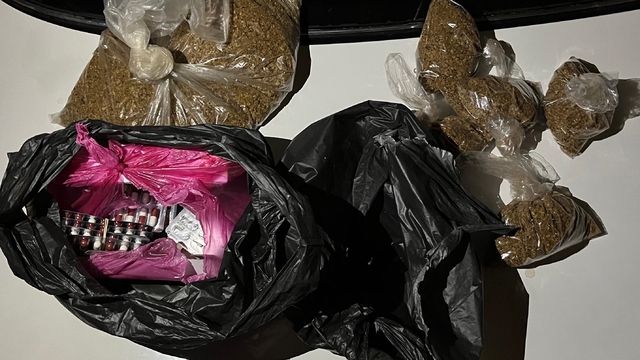 Şanlıurfa'da uyuşturucu operasyonunda 2 şüpheli gözaltına alındı