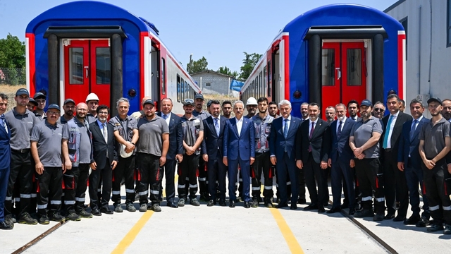 Bakan Uraloğlu: Ankara-Kırıkkale-Delice Otoyolu 42 il için batıya açılan yeni kapı olacak