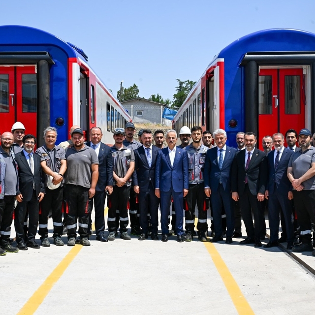 Bakan Uraloğlu: Ankara-Kırıkkale-Delice Otoyolu 42 il için batıya açılan ye...