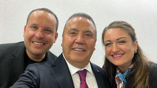 Antalya'da Belediye Başkan Vekili Özdemir oldu (2) - Yeniden