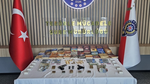 GÜNCELLEME - FETÖ'nün güncel finans yapılanmasına yönelik soruşturmada 15 şüpheli gözaltına alındı