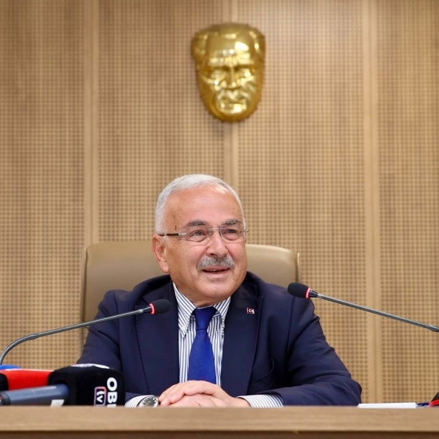 Ordu Büyükşehir Belediye Başkanı Güler meclis toplantısında konuştu: