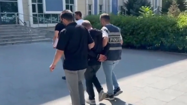 Bahçe sulama kavgasında komşusunu öldüren şüpheli tutuklandı