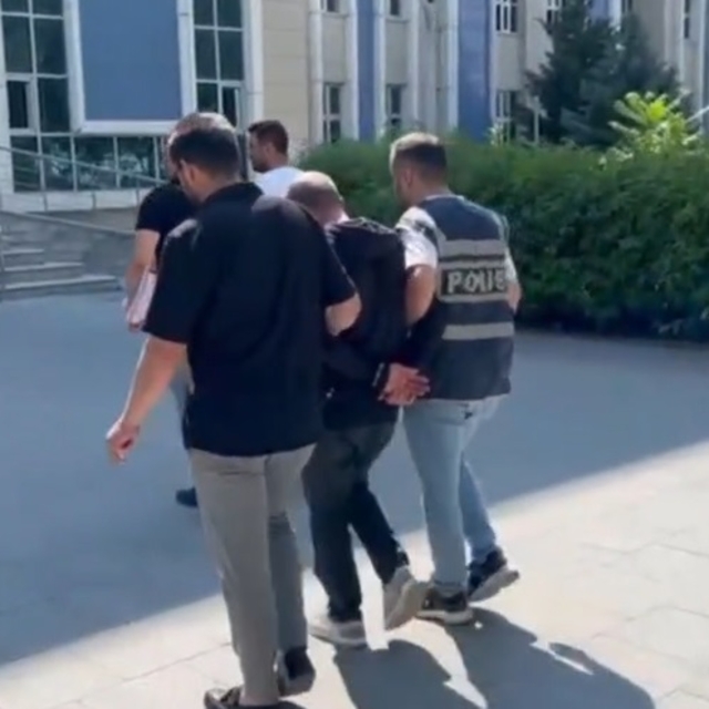 Bahçe sulama kavgasında komşusunu öldüren şüpheli tutuklandı