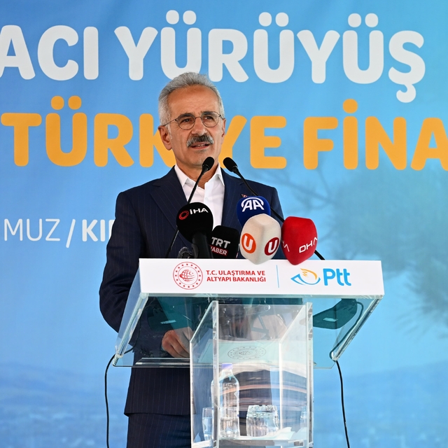 Bakan Uraloğlu: Ankara-Kırıkkale-Delice Otoyolu 42 il için batıya açılan ye...