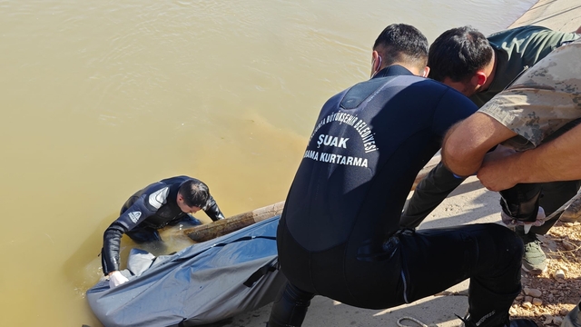 Şanlıurfa'da kayıp olarak aranıyordu, sulama kanalında cesedi bulundu