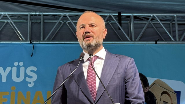 Kırıkkale'de düzenlenen 2025 Postacı Yürüyüş Yarışması Türkiye Finali sona erdi