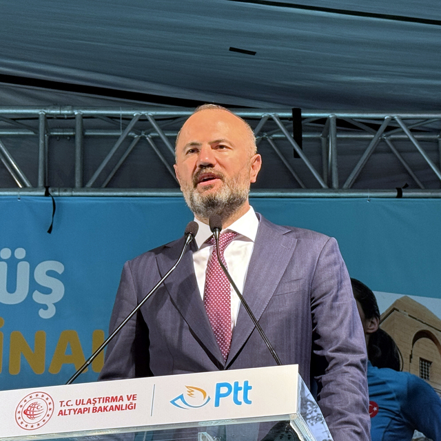 Kırıkkale'de düzenlenen 2025 Postacı Yürüyüş Yarışması Türkiye Finali sona...