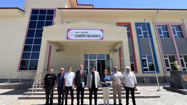 Edirne'den kısa kısa