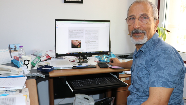 İhmal edilen gül hastalığı kalıcı damar sorunlarına neden oluyor