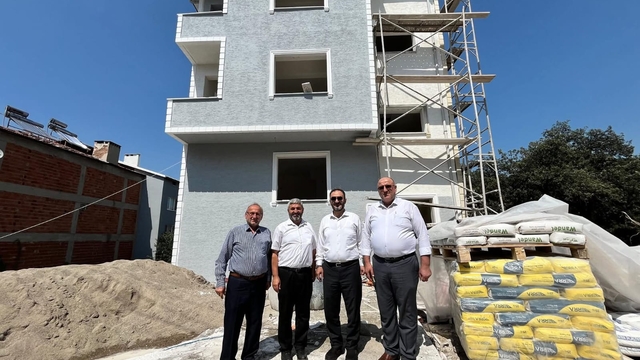 Bursa'da Orhaneli 4-6 yaş Kur'an kursu ziyaret edildi