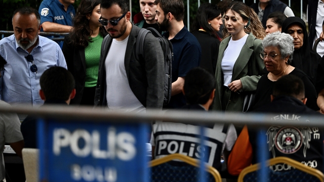 Bolu Kartalkaya'daki Grand Kartal Otel yangını davasının duruşması müşteki beyanlarıyla sürüyor