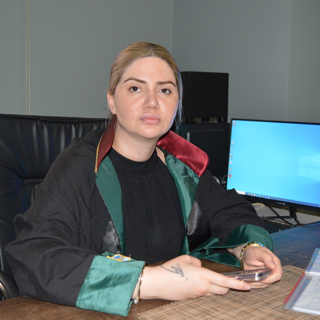 4 yaşındaki kızının velayeti için hukuk mücadelesi başlattı