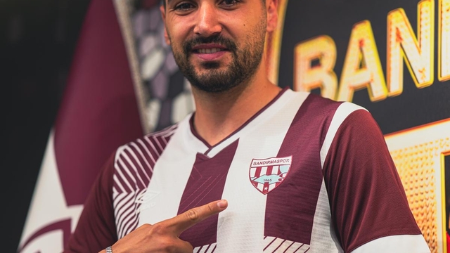Bandırmaspor, Tolga Kalender'i transfer etti