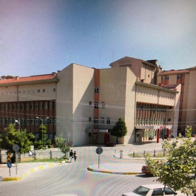 Aydın'da 46 işçi, gıda zehirlenmesi şüphesiyle hastaneye başvurdu