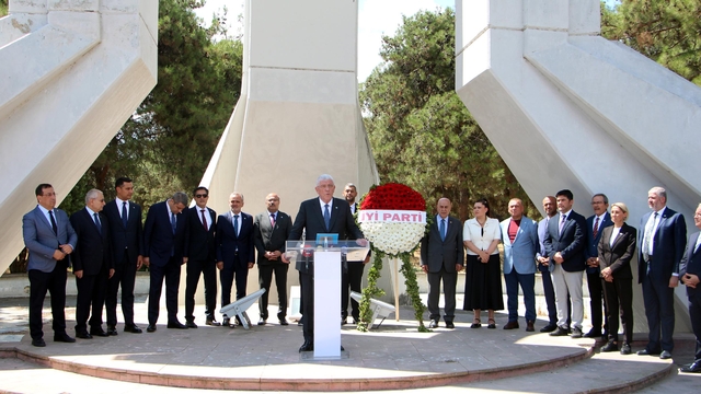 Dervişoğlu: Cumhuriyet değerlerimizi koruyacağız (2)