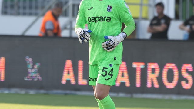 Trabzonspor'da, genç kaleci Muhammet Taha Tepe ile yollar ayrıldı