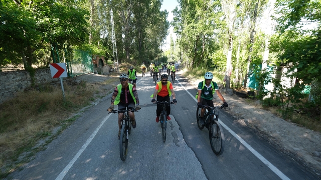Konya'da "bisikletli turizm rotası" oluşturuluyor