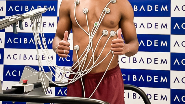 Trabzonspor'un yeni transferi Felipe Augusto'dan taraftarlara mesaj