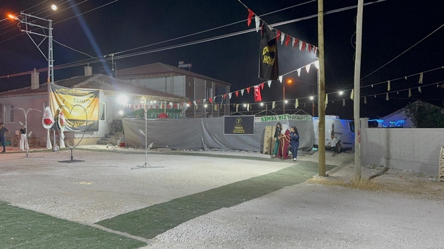 Düğünde pompalı tüfekle  rastgele ateş açıp 2 kişiyi yaraladı