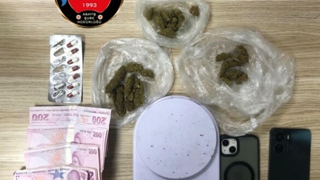 İzmir'de asayiş ekipleri, bir haftada 585 kişiyi yakaladı