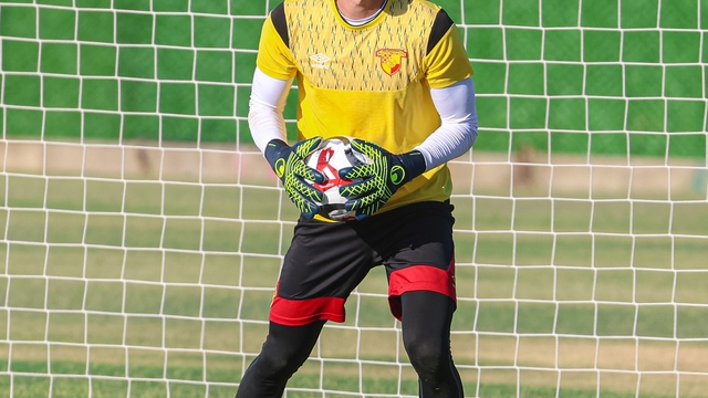 Göztepe'den kaleci atağı