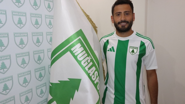 Muğlaspor'da Fatih'ten imza