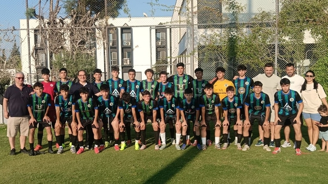 Altay sahaya iniyor