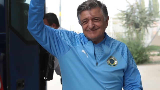 Menemen FK'ya Yılmaz Vural'dan yasak