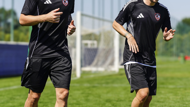 Gaziantep FK, Sırbistan'da birinci etap kamp çalışmasını tamamladı