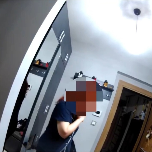 150 milyon TL dolandıran suç örgütüne yönelik operasyonun görüntüleri ortay...