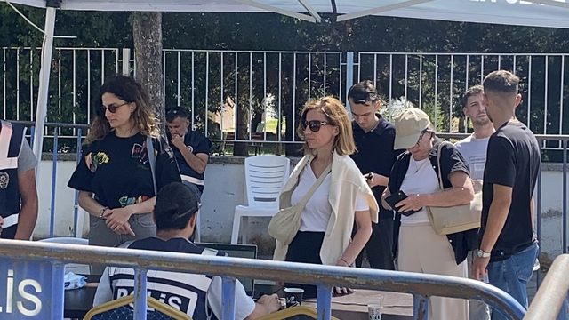 Kartalkaya'da 78 kişinin öldüğü otel yangınına ilişkin davanın duruşmasında 7'nci gün