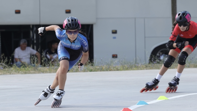 Tekerlekli Paten 1. Etap Yarışması Kocaeli'de başladı