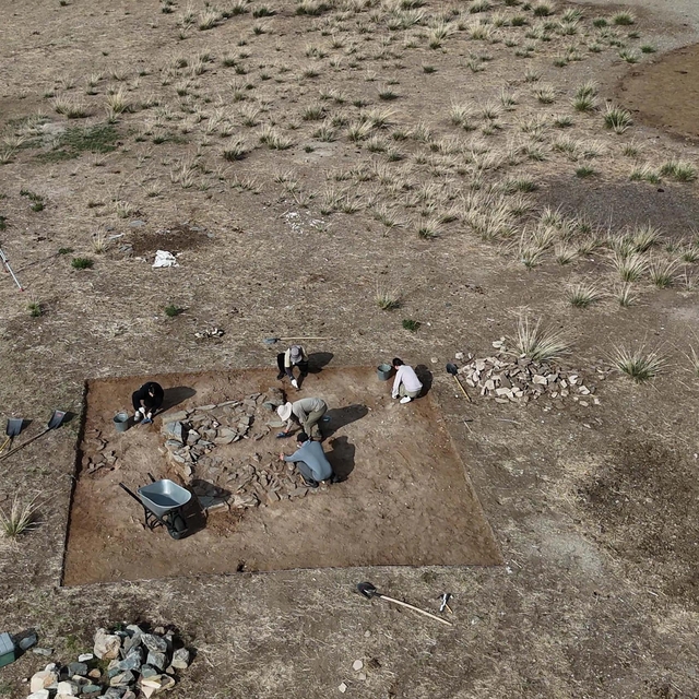 'Kayıp şehir' Togu Balık'ta önemli bulgular elde edildi