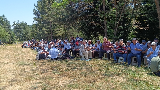 Pazaryeri ilçesinde pilav günü etkinliği düzenlendi