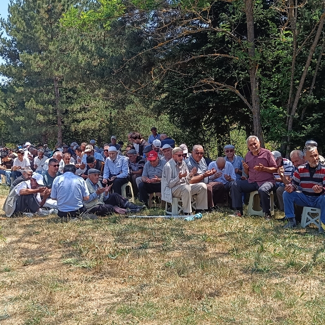 Pazaryeri ilçesinde pilav günü etkinliği düzenlendi