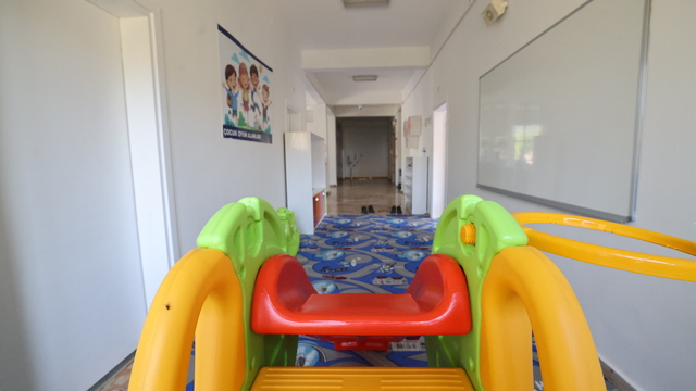 Tokat Belediyesinden annelere nefes, miniklere güvenli oyun alanı