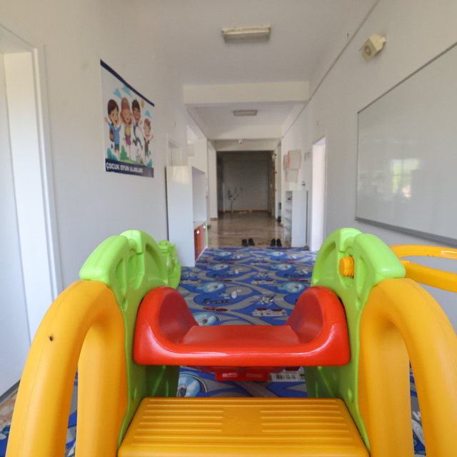 Tokat Belediyesinden annelere nefes, miniklere güvenli oyun alanı