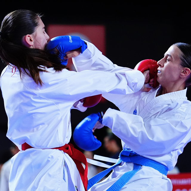 Türkiye Karate Premier Ligi'nin Murat Eşsiz Etabı sona erdi