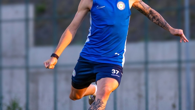 Çaykur Rizespor'un Erzurum kampı devam ediyor