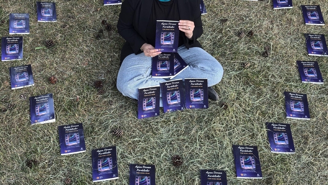 Dünyanın en iyi 50 öğretmeninden biri olan Tuba öğretmen, kız öğrenciler için kitap yazdı