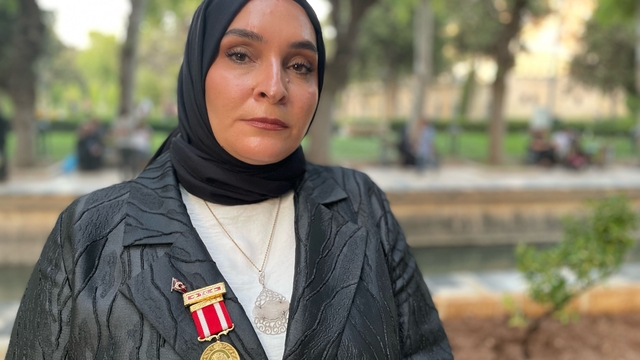 FETÖ'NÜN DARBE GİRİŞİMİNİN 9. YILI - 15 Temmuz gazisi Şefkatlioğlu protez bacağıyla 9 yıl sonra yürümeye başladı