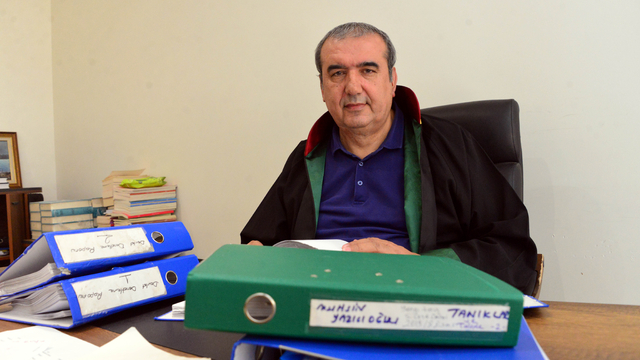 Yazıcıoğlu ailesinden eski Yargıtay Ceza Genel Kurulu Başkanı hakkında suç duyurusu