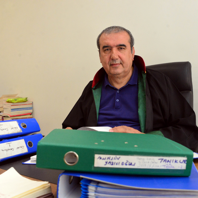 Yazıcıoğlu ailesinden eski Yargıtay Ceza Genel Kurulu Başkanı hakkında suç...