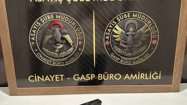 Kahramanmaraş'ta çeşitli suçlardan aranan 48 şüpheli tutuklandı