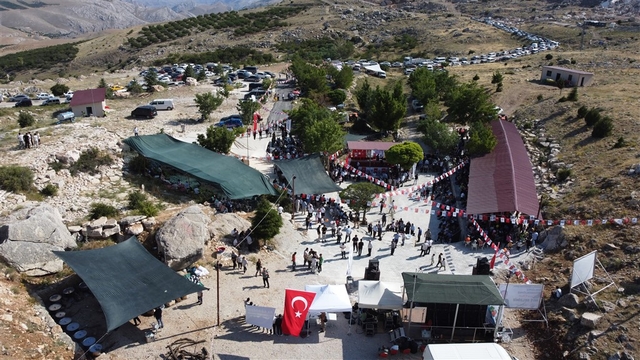 Malatya'da 13. Yıkılhan Yayla Şenlikleri yapıldı